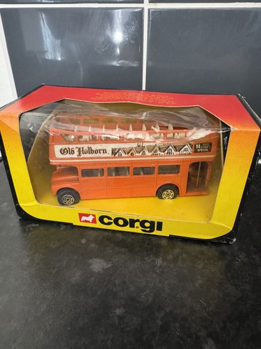 Corgi 469 london - corgi,