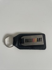 Ralliart Keyring Mitsubishi