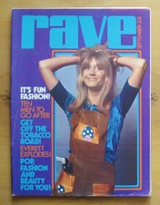 RAVE Magazine September 1970