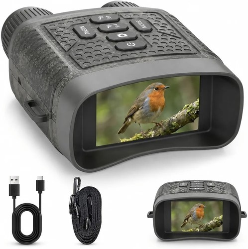 Professional night vision - 4k,