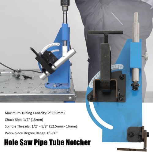 Inch hole saw pipe tube - 2,