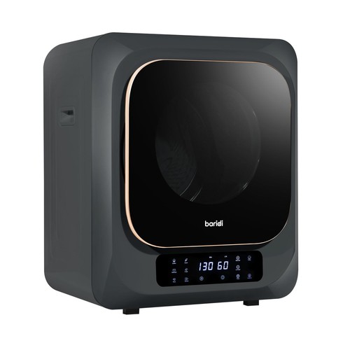 Baridi small tumble dryer - baridi,