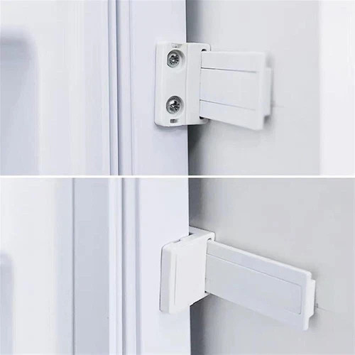 Universal fridge door slide - universal,