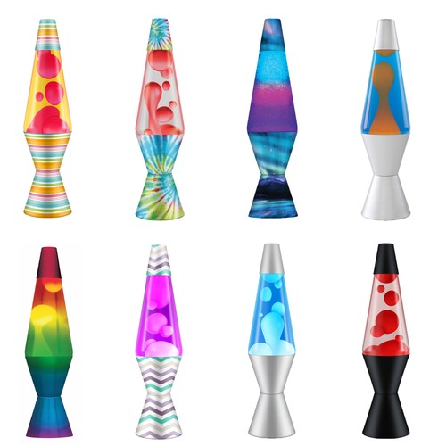 Lava lamp motion - lamp,