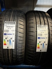 2X NEW BRIDGESTONE T005 225/45