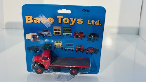 Base toys scale - base-toys, 1/76