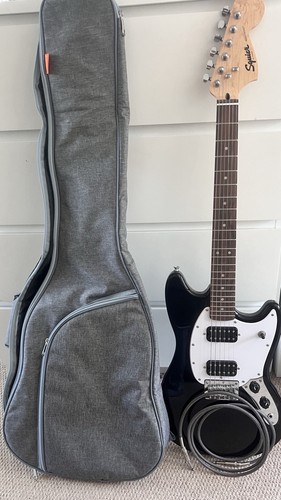 Squier bullet mustang - squier,
