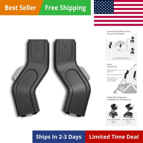 Car seat adapter for - car,