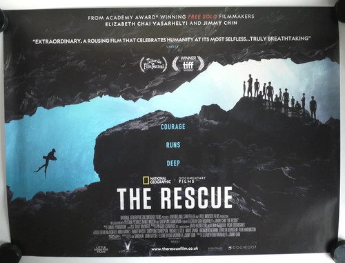 The rescue movie quad - rescue,