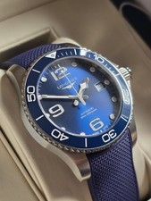 Longines HydroConquest Blue