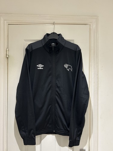 Umbro derby county full zip - umbro,