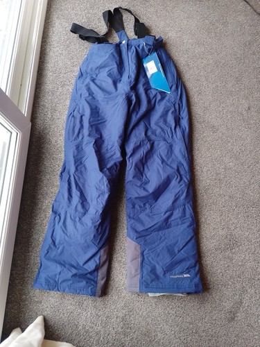 Trespass thermos ski trousers - trespass,