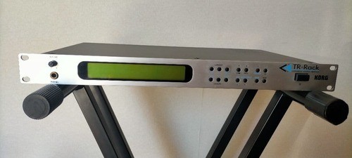 Korg rack trinity - korg,