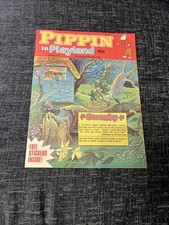 Pippin In Playland Comic - 9