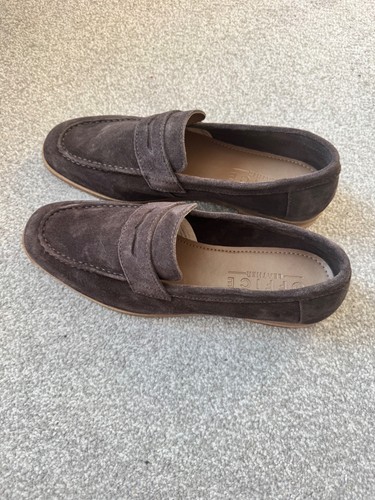 Office cheshire penny loafers - office,