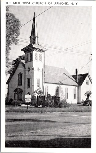 Methodist church armonk - methodist, ny