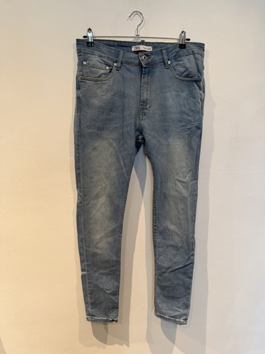 Zara basic skinny jeans - basic, in