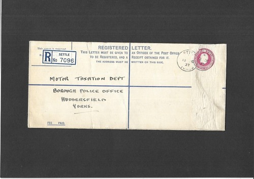 Yorkshire stationery 1937 - gb,