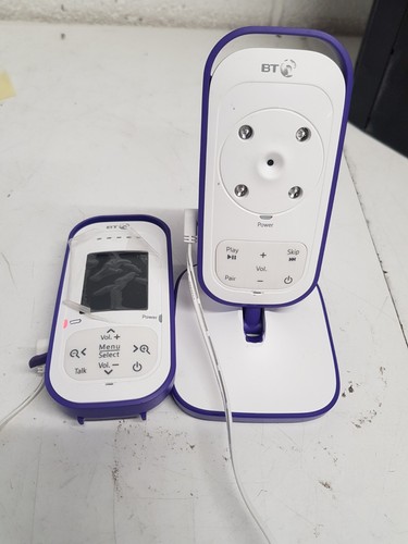 Video baby monitor 630 with - video,