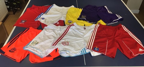 Job lot collection - collection, football