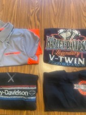 GENUINE Harley Davidson Men's