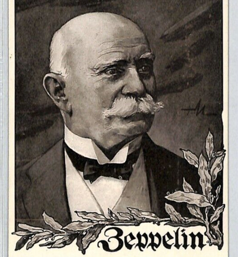 Germany postcard ferdinand - postcard, *ferdinand