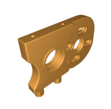 Kyosho Inferno VE Motor Mount