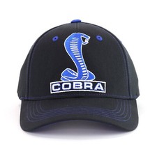 Ford Cobra Baseball Hat Ball