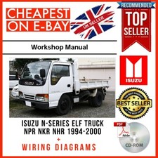 ISUZU N-Series ELF Truck NPR