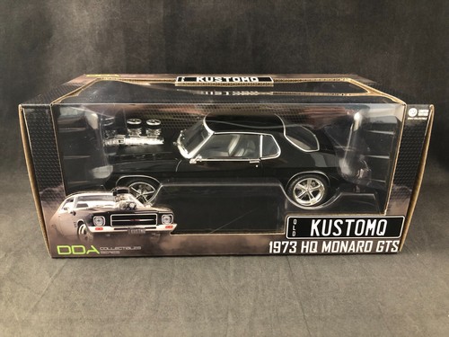 Dda greenlight 1973 monaro - dda,