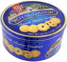 Royal Dansk Assorted Danish