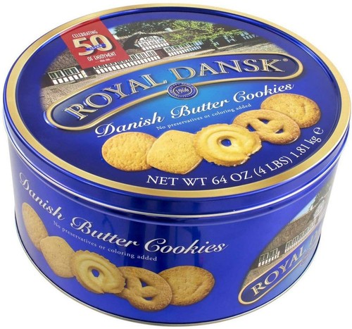 Royal dansk assorted - assorted, danish