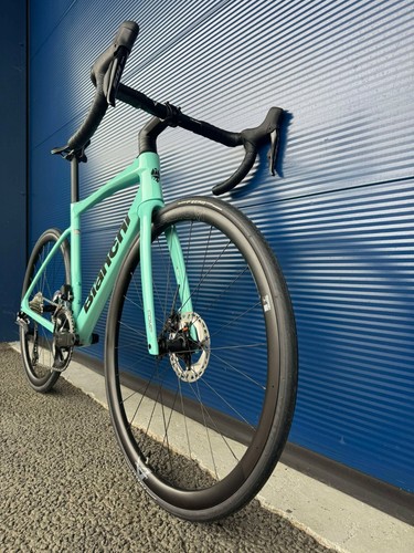 Bianchi specialissima comp - bianchi,