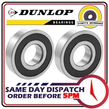 2x Front Wheel Bearings for