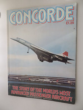 Concorde -  The Story Of The World’s Most Advanced Passenger Aircraft, 1975