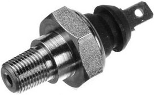 Intermotor oil pressure - oil,