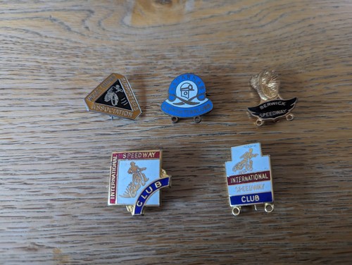 Speedway badges 5 - badges,