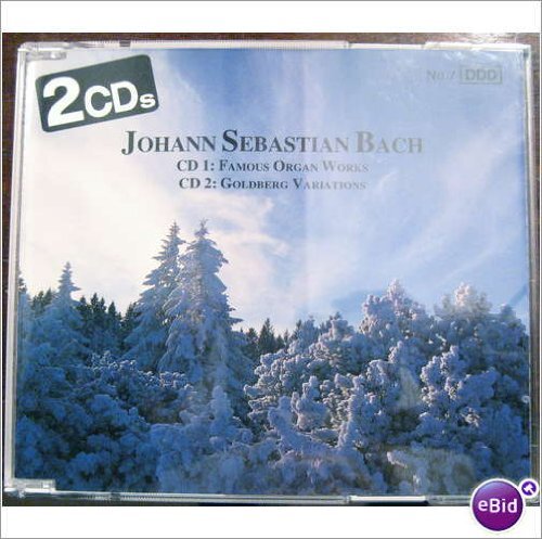 Bach famous organ works - bach:,