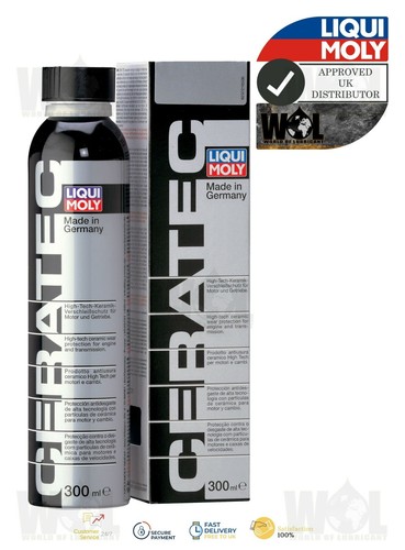 Liqui moly cera - moly, tec
