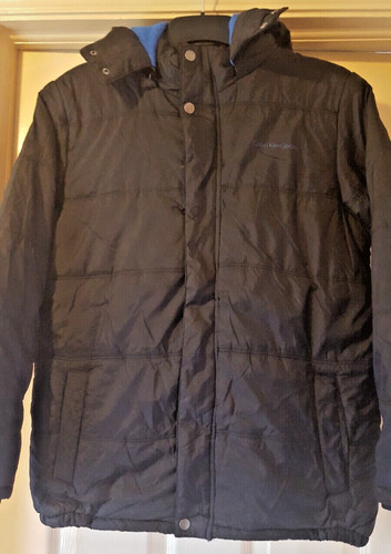 Calvin klein jeans black - klein,