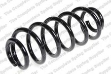 Rear coil spring - coil, for