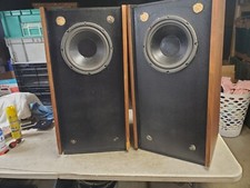 Pair Vintage Satterberg MW-2