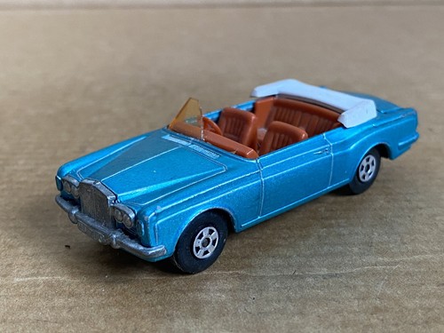 Matchbox lesney rolls - rolls, royce
