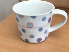 Jamie Oliver Vintage Chic Dotty Mug Royal Worcester 2004