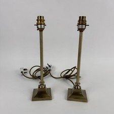 Vintage bhs brass - vintage, table