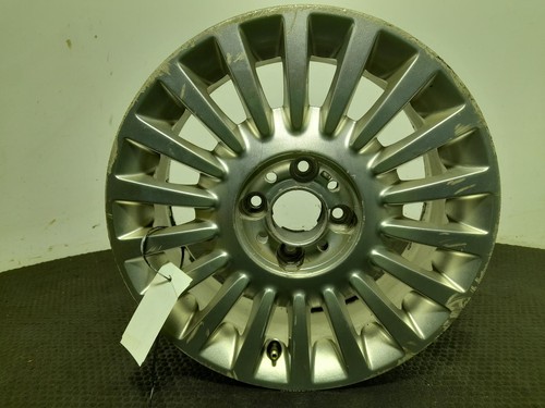 Fiat 500 alloy wheel inch - 500, 15"