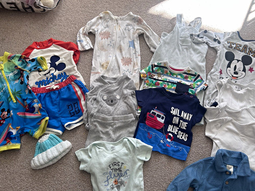 Piece baby bundle - 15,