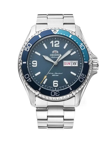 Orient men kamasu blue - kamasu,