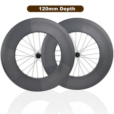 Carbon Road Bike Wheelset 25mm