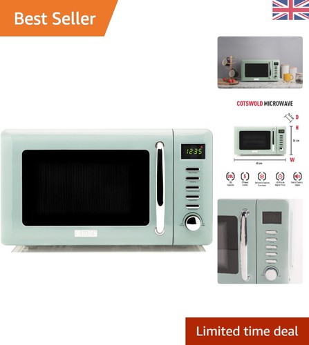Retro microwave oven - microwave,